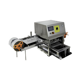 Станок для запайки банок LD802